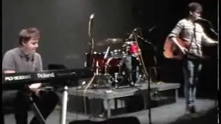 Tom Whitham, Acoustic Performance @ Preston College (Part.1)