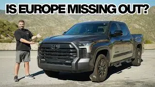 Toyota&rsquo;s Best Pickup Truck You Can&rsquo;t Buy