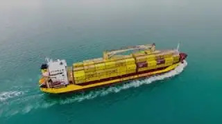 Gothong Southern's new ship (Dona Caroline Joy)