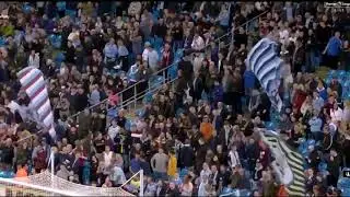 Man City legends vs Epl all star all goals highlights