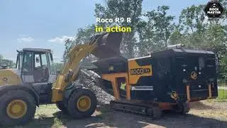 Roco R9 R in Action // Hungary // RockMaster #shorts #shortvideo