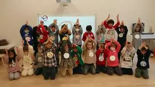 Presentacion de Maria ikastetxea- Abenduak 3- Euskararen eguna