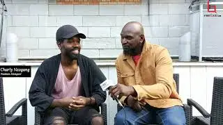 StreetBuzz.be interview de Charly Nzogang Fashion designer