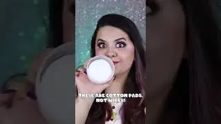 CGG COSMETICS GENTLE MICELLAR WATER CLEANSING PADS ❣️