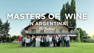 Masters of Wine in Argentina: The Journey