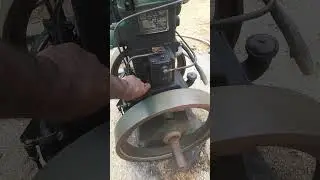 slow speed 6hp engine