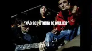 Pr&eacute;via de novo som  ''Ellementtos - N&atilde;o sou ot&aacute;rio de mulher''