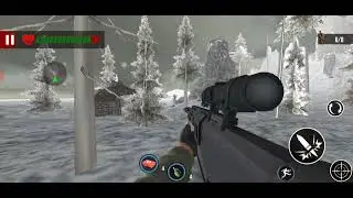 forest commando shooting mission game gameplay