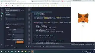 create a BEP20 Token on Binance Smart Chain including mint and burn functions
