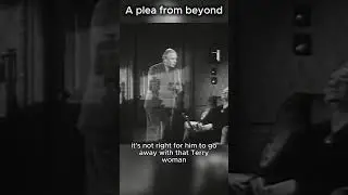 A Plea From Beyond the Grave. Beyond Tomorrow (1940) | Classic Christmas Movie Clip HD | Ghost Scene