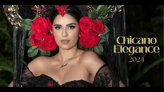 Fashion Gala Chicano Elegance 2024 Recap | Angee Smallz Interview | Behind the Scenes Content