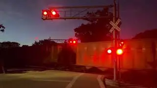 ( BNSF WCH E bell ) BNSF coal train- Virginia Ave, crystal city, Mo