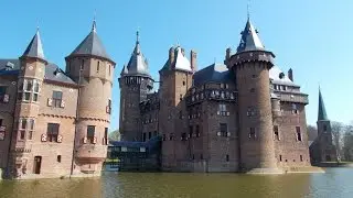 Kasteel de Haar - Castle - Utrecht