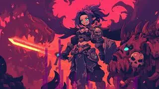 【Mystic Pixel Ambient】Shade of Glimpse in the Glow【Dreamlike 8bit Soundscape】