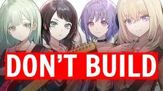 These Units Are A SCAM | The Biggest NOOB TRAP In Arknights [Ave Mujica Collab]