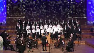 Hamburger Knabenchor  -  December  22th, 2025 in Hamburg.