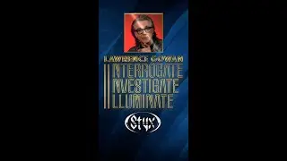 'Interrogate, Investigate, Illuminate&rsquo; with Gowan - James Young (Part 1)