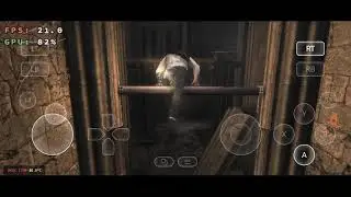 Test Assasins creed brotherhood Gamehub mediatek Helio g91 Ultra 