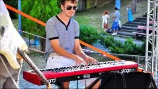 Ale&scaron; M&auml;siar - Strawberry Smoothie