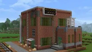 I Built a SLIME FACTORY In Minecraft