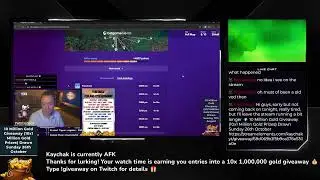 WoW Gold Making - Midnight Prep - 10,000,000 Gold Giveaway