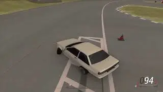 ebisu west 50 degrees mta drift paradise#3