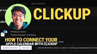 Как подключить календарь Apple к ClickUp: краткое руководство!