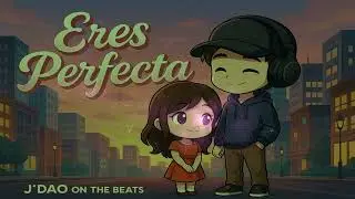 Rap Rom&aacute;ntico  | Eres Perfecta 💖 |   (Prod. JDAO on the Beats)