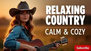🧡 Country Harmony for the Soul – Peaceful Love Songs & Relaxing Duets Vol 95