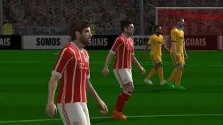 PES 2018 (PS2) Bayern Munich vs Juventus in New Kits Gameplay
