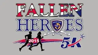 Celebrate Killeen Festival Fallen Heroes 5K