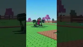 Venus fly trap showcase? - Venus flytrap garden tower defense is op! #roblox 