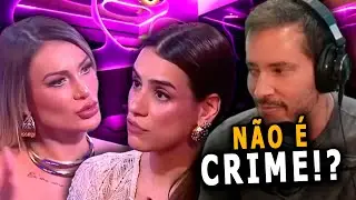 Andressa Urach se defende!