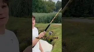 ЛУЧШИЙ рыболовный комплект ДЛЯ НАЧИНАЮЩИХ!! 🎣 #шорты #рыбалка