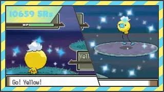 [LIVE] Shiny Drifloon after 10659 SRs in Platinum (PBQ#4)