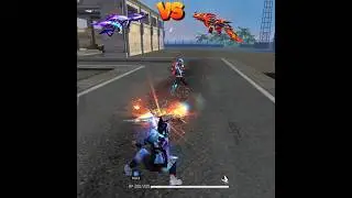 New Thompson Galactic Panthera Vs Evo Thompson | Best Thompson skin - Garena Free Fire