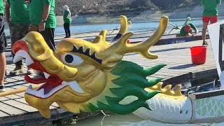 Dragon Boat! Prime Property Group. October 2021 Cyprus