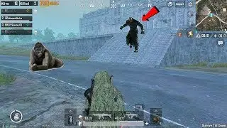 PUBG Zombie Mode Gameplay || Survive ii Night || NEW BOSS Fight R.P.D - RACCOON POLICE