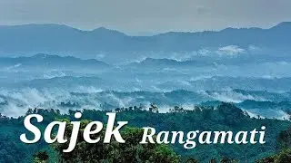 Soft music || folk music | Sitar Music | Sajek valley || Rangamati || music tour on nature