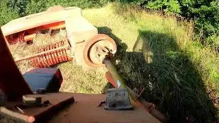 FarmVlog Spezial #1 Fahr HD300 mit IHC 644  | Fabis Landlust