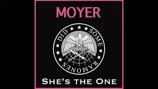 Adam Moyer - She's The One (Ramones)