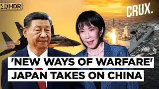 Japan PM Takaichi Warns of &lsquo;Prolonged Conflict&rsquo; as China Issues &lsquo;Head-On Blow&rsquo; Threat On Taiwan | 4K