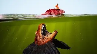 ARK X: What The CRAP Just Wiped Our DINOS?! I REGRET LIFE (ep9) - Ark Survival Evolved