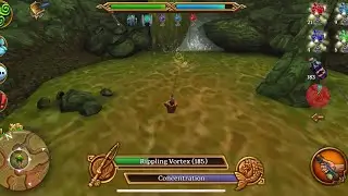 Celtic Heroes Location of all 3 Rippling Vortex
