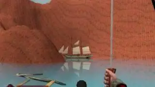 Garry's Mod-Pirate Ship Wars Gameplay 01