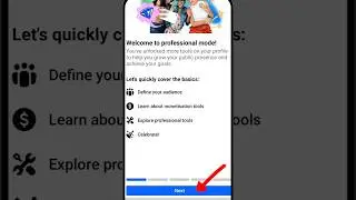 how to turn on professional mode on facebook😱 #techsahihai #facebook  #shorts #professionalmode