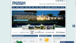 PortugalProperty.com - Portugal's No.1 Real Estate Agency