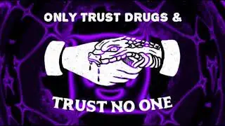Trust Issues (Official Music Visualizer)