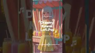 Velvet Lemonade 🍋💛 | Bittersweet Lofi Pop
