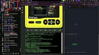 🔴 [PAYLOAD REVIEW] WiFi Pineapple Pager 📟🍍
